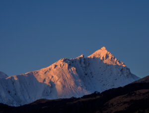 Glenorchy;late intervening